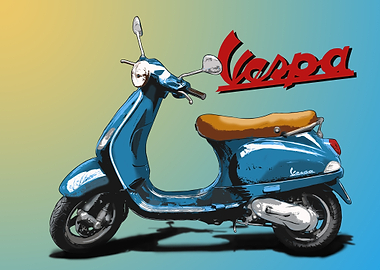 Vespa 1