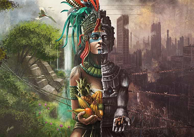 Mestizo Nuestro Legado