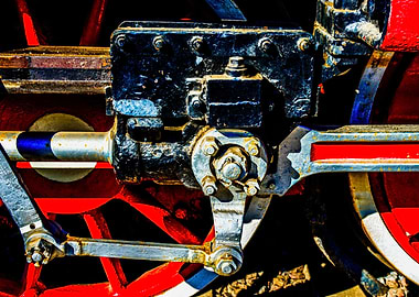 Crosshead Piston Main Rods