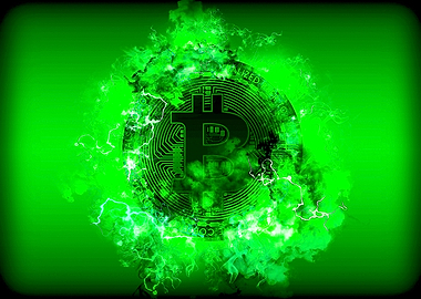 Bitcoin electrical energy