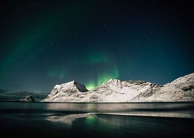 Lofoten Aurora Borealis