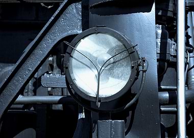 Electrical Lamp Headlight