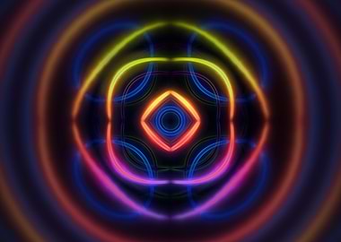 Kaleidoscope Pattern 1