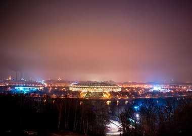 Luzhniki National Stadium