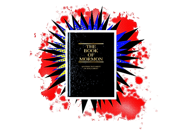 Comic Book Of Mormon Boom