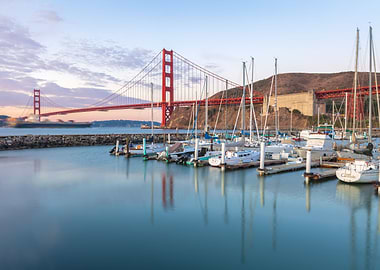 Golden Gate at Marina