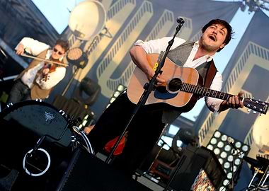 Mumford and Sons live