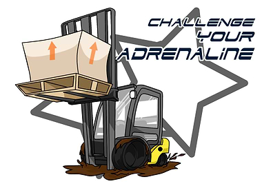 forklift toon