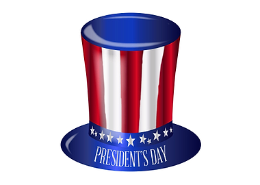 Presidents Day Hat
