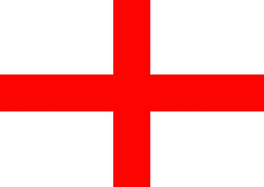 St George Flag of England