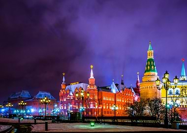 Russian History Museum