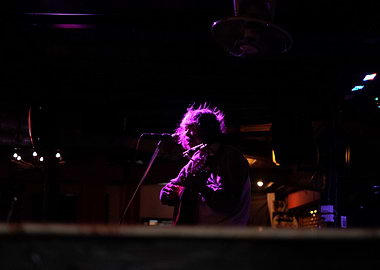 Purple Haze Club musician