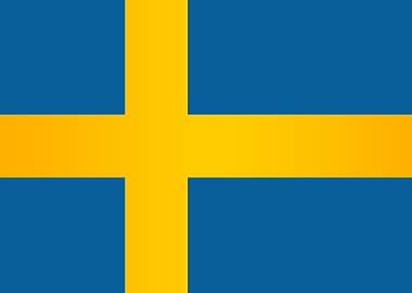 Flag of Sweden