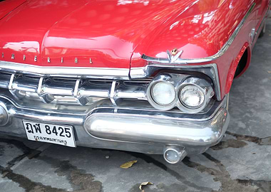 Chrysler Imperial Chrome