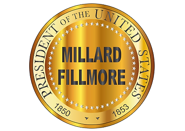 Millard Fillmore Gold