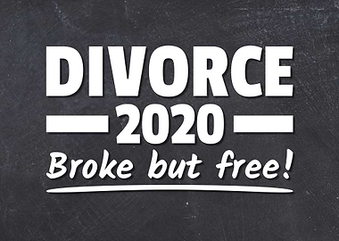 Divorce 2020 Quote