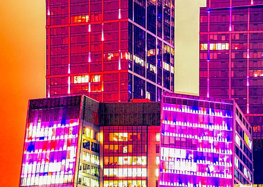 Modern Architecture Art