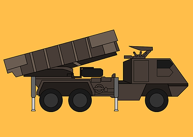 military vehicle