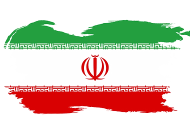 Iranian National Flag