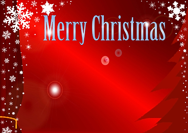 Merry Christmas Card