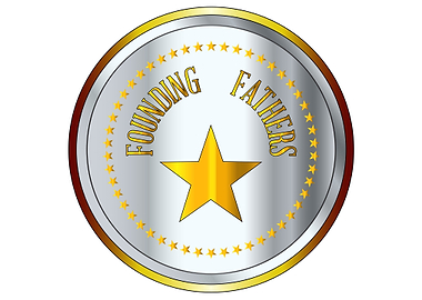 Founding Fathers Stamp