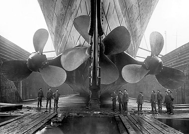 Historic Ship