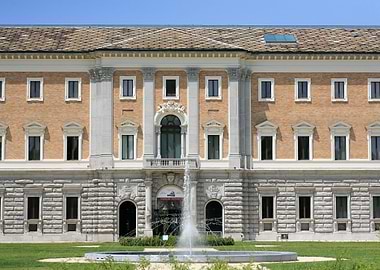 Turin center Italy travel