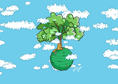 Planet tree