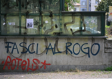 Turin center Italy travel