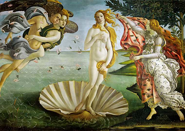 The Birth of Venus