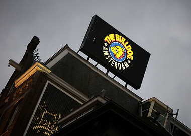 The Bulldog Coffeshop