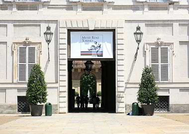 Turin center Italy travel