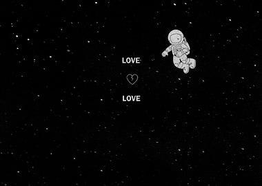 Love among the stars