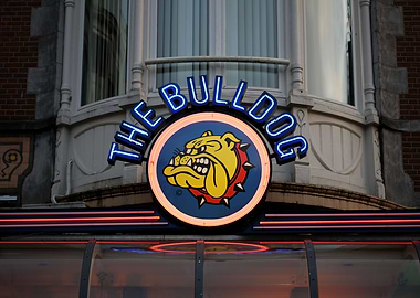 The Bulldog Coffeshop