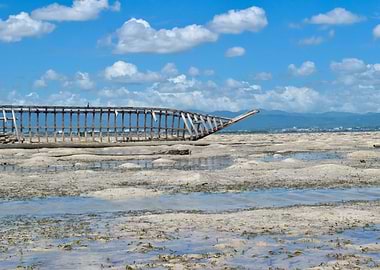 Mactan beach in Cebu