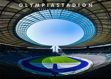 Olympiastadion Berlin