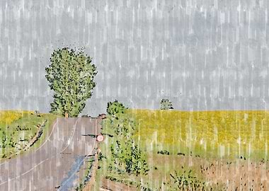 Artwork for living room