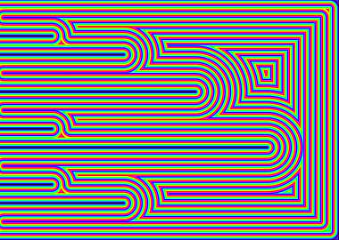 Rainbows and Waterfalls