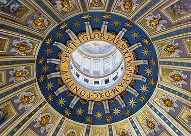 Saint Peter Basilica