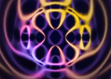 Kaleidoscope Pattern 2