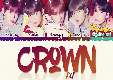 TXT Crown