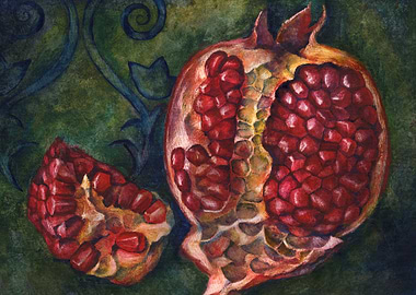 Pomegranate
