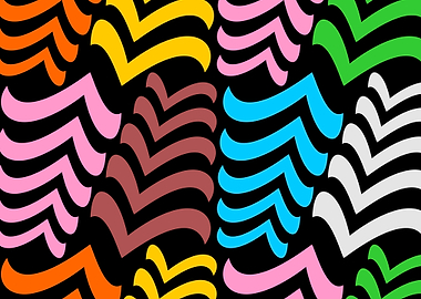 Asbtract wallpaper art