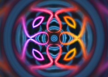 Kaleidoscope Pattern 3