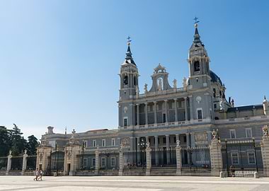Royal Palace of Madrid