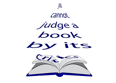 Dont Judge a Book