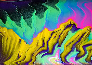 Abstract Mountains