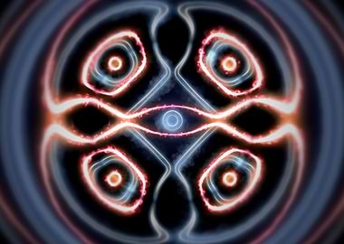 Kaleidoscope Pattern 4