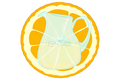Orangeade With Slice