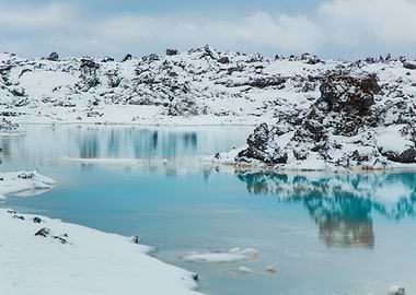 Landscapes of Iceland